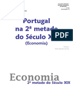 4 Pp Portugal2c2aametade-Secxix Economia