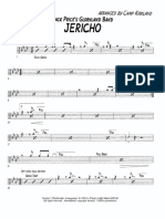 Jericho-Drum Set PDF