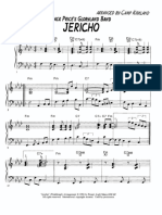 Jericho Rhythm PDF