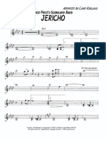 Jericho Violin PDF