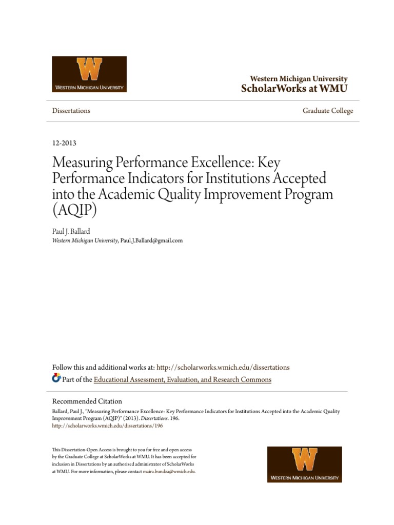 Key Performance Indicator Optimized PDF | PDF | Performance Indicator ...