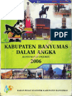 Kabupaten Banyumas Dalam Angka 2006 PDF