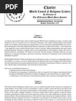 World Council of Religious Leaders Charter