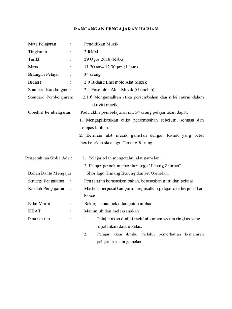 Rph Muzik 29 8 B8 Pdf