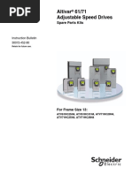 Altivar® 61 - 71 Spare Parts Kits PDF