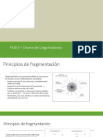 VoladuraI - FASE II - 2018