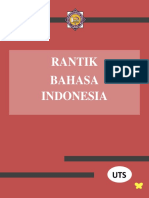 Rantik Bahasa Indonesia