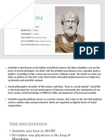 Aristotle PP T