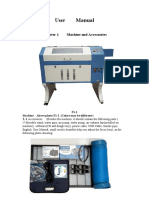 Manual Para El Grabado Laser