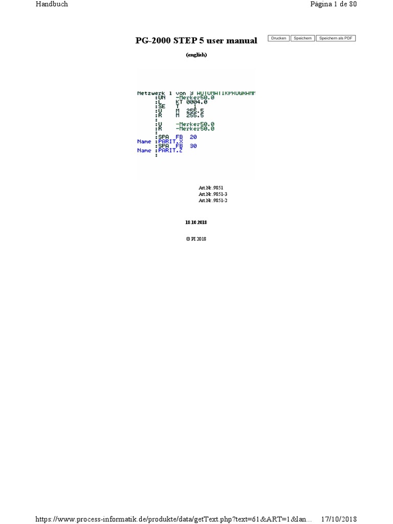 Manual PG2000 PDF | PDF | Menu (Computing) | Computer Keyboard