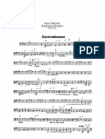 Sibelius Andante Festivo Bass (Bowings)