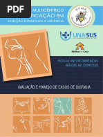 Avaliação e Manejo Da Disfagia