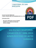 Viii Pleno