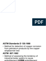 ASTM Standards for Corrosion, Erosion and Embrittlement Testing
