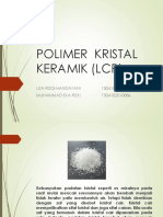 Material Nanokomposit Untuk Aplikasi Optik Dan Elektronik