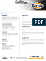 Ficha Concreto MR PDF