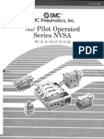 Air Pilot Operated Series N/SA: Matics, Inc