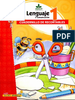 Lenguaje y Comunicación 1 PDF