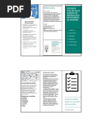 Criterios Brochure