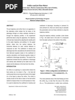 Experiment1 Orifice and Jet Flow Group1 A03