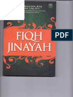 fiqh jinayah