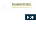 Filosofía y Definiciones Corrientes PDF