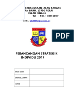 Headcount Individu Strategik JB