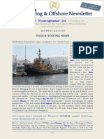 Tugs & Towing News: "55 Years Tugboatman"