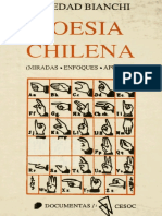 BIanchi - Poesia Chilena PDF