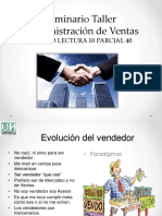 Administracion de Ventas Clase PDF