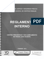 Reglamento San Vicente PDF