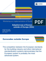 PRE - Adoption of Eurocodes in Cyprus - C.chrysostomou - CP - EC-Mediter - 2006 - 0044