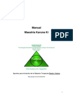 Manual Kk
