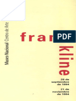 Franz Kline - Estudiandolo