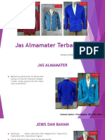 Jas Almamater Terbaru, Jual Jas Almamater di Malang, Tempat Jual Jas Almamater, CP 081 5555 6065