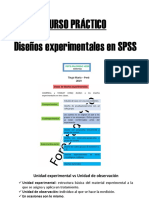 Interpretación Del ANVA y Comparación de Medias