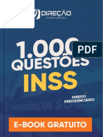 1000 Questões Dir Prev Inss 2019 PDF