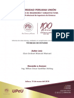 Informe Crai PDF