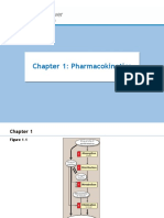 Chapter 1: Pharmacokinetics