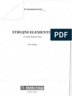 Strojni Elementi 1 PDF