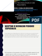 Exposicion Gestion y Toma de Desiciones