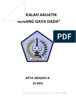 Makalah Akuatik 