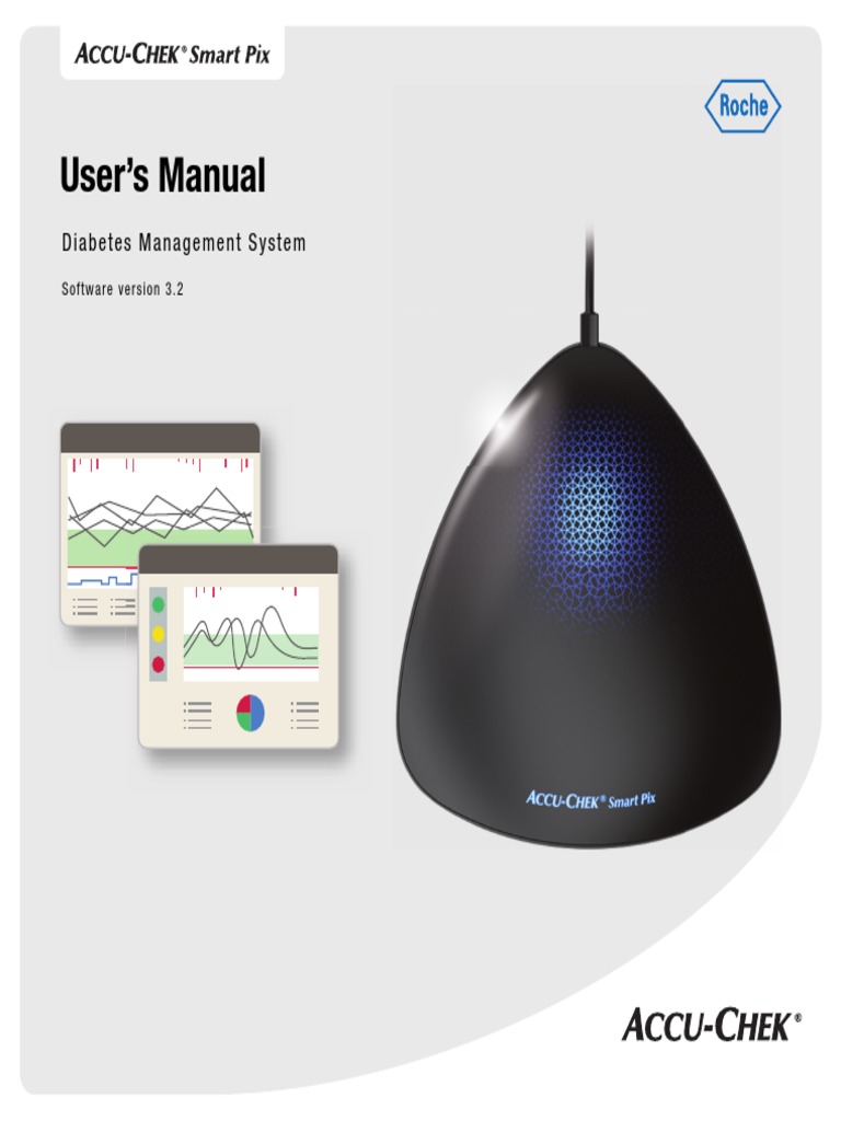 Accu-Chek Smart Pix Manual-EN-3.2.0(01).pdf | Usb | Microsoft Windows