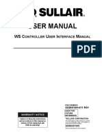 02250165-41 WS Controller User Interface Manual Rev 01