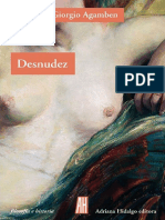 Agamben Giorgio Desnudez PDF