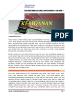 Aspek Hukum Rekam Medis Dan Informed Consent