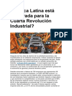 America Latina esta preparada para la Cuarta Revolucion Industrial.docx