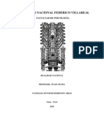 Desborde Popular y Crisis Del Estado