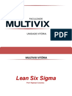 Aula 1 - Lean Six Sigma