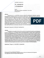 ID Diagnosis Laboratorik Leptospirosis PDF